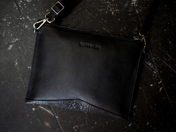 EVERYTHING SOLO + ULTIMATE CROSSBODY + PERFECT COIN PURSE