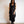 Load image into Gallery viewer, The Icon Maternity Dress - Black