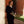 Load image into Gallery viewer, Rib Maternity Dress - Black Organic Cotton