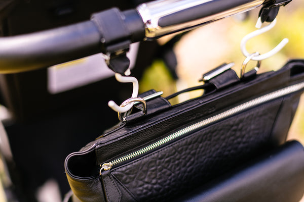 ThinkKing Mighty Buggy Hooks (Stroller/Pram Hooks)