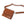 Load image into Gallery viewer, Orbit Cross Body Tan Leather