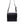 Load image into Gallery viewer, Orbit Cross Body Black Leather
