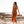 Load image into Gallery viewer, The Icon Maternity Dress - Rust