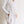 Load image into Gallery viewer, Rib Maternity Dress - White Organic Cotton
