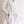 Load image into Gallery viewer, Rib Maternity Dress - White Organic Cotton