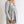 Load image into Gallery viewer, Rib Maternity Dress - Grey Marle Organic Cotton
