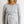 Load image into Gallery viewer, Rib Maternity Dress - Grey Marle Organic Cotton