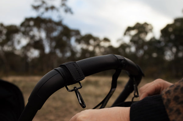 Toots + Co Pram Clips