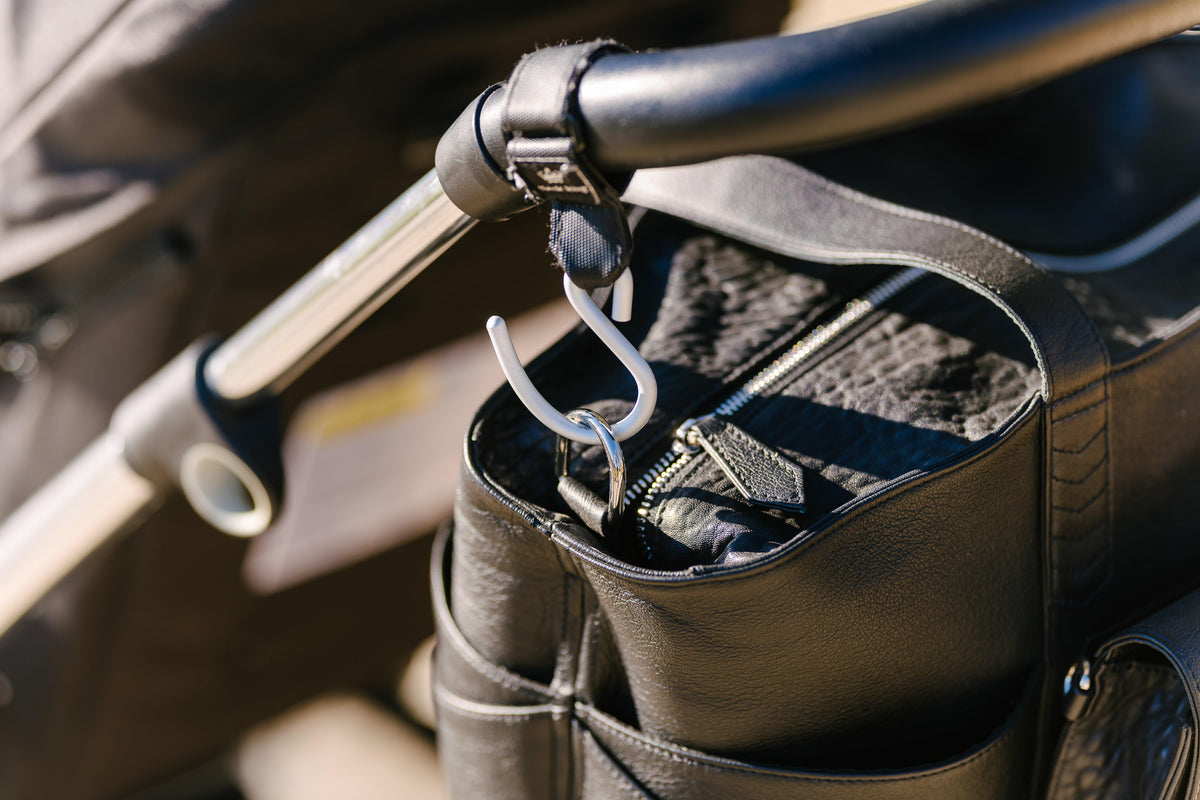 Mighty sales buggy hook