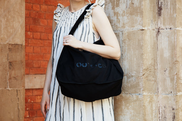 Canvas Sack Lugger