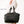 Load image into Gallery viewer, SET - Pinnacle + Orbit + Perfect Coin Purse - Matt Black Full Grain Leather