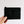 Load image into Gallery viewer, Sublime Double Zip Fold Wallet Black Buffalo Leather