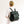 Load image into Gallery viewer, Everything Backpack Black Leather