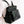 Load image into Gallery viewer, Everything Backpack Black Leather