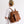 Load image into Gallery viewer, Everything Backpack Tan Leather