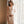 Load image into Gallery viewer, Rib Maternity Dress - Blush Clay Organic Cotton