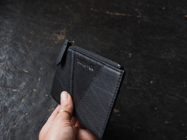 toots and co card wallet gem