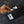 Load image into Gallery viewer, The Gem Cardwallet - Matt Black Leather