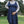 Load image into Gallery viewer, Dungaree Wrap Dress