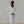 Load image into Gallery viewer, Rib Maternity Dress - White Organic Cotton