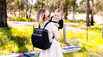 We have been featured in the The 7 Best Nappy Bags in Australia in 2021