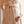 Load image into Gallery viewer, Rib Maternity Dress - Blush Clay Organic Cotton
