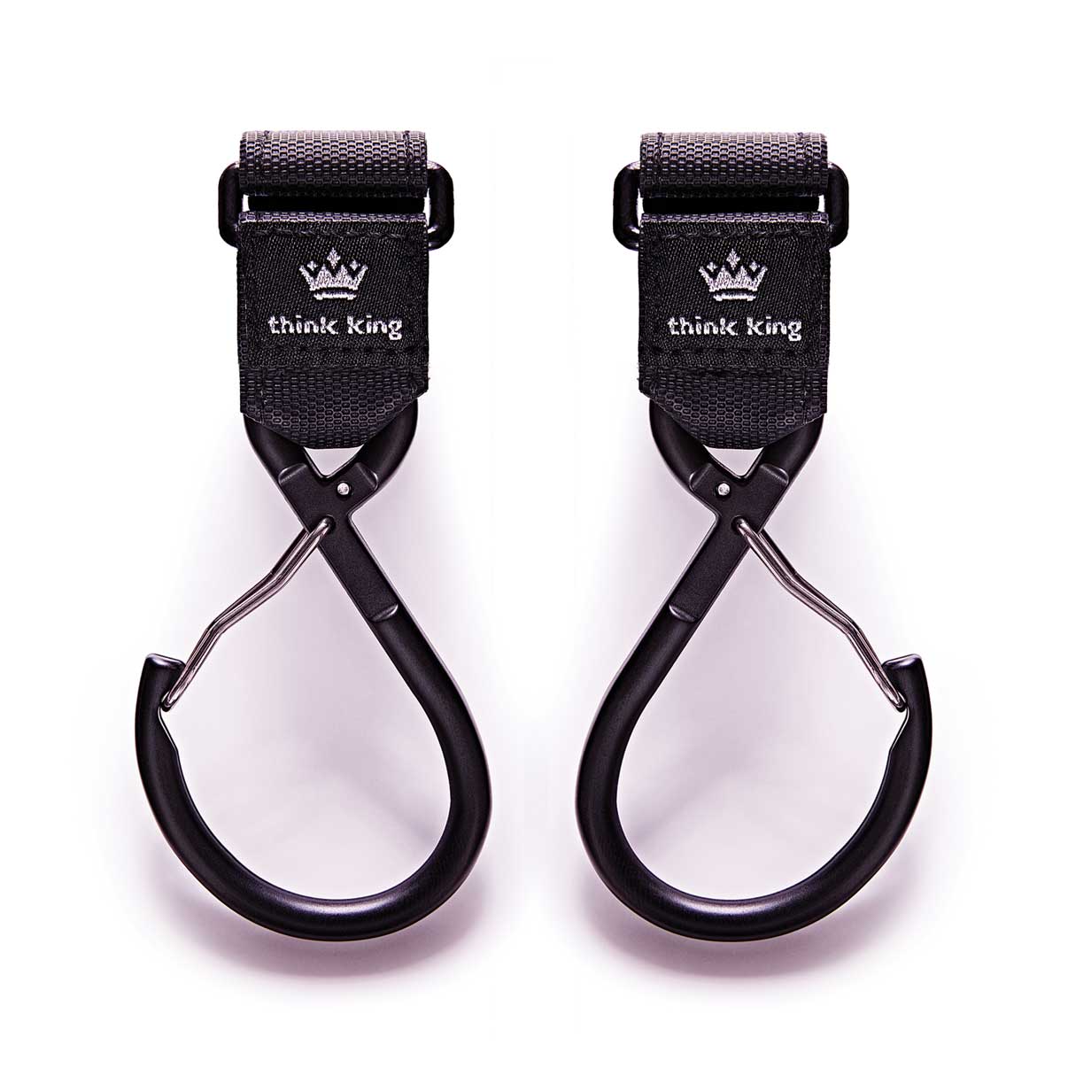 ThinkKing Clippy Buggy Hook (Pram/Stroller Hook) – Toots and Co