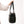Load image into Gallery viewer, Pinnacle Tote Nappy Bag - Matt Black Full Grain Leather
